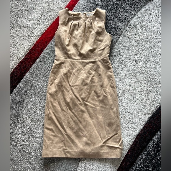 Banana Republic Wool Sheath Dress - Picture 1 of 4